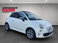 Fiat 500C 1.2 8V RockStar "Navi, Sport Paket" Blanc - thumbnail 17