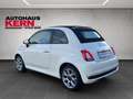 Fiat 500C 1.2 8V RockStar "Navi, Sport Paket" Blanc - thumbnail 13