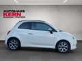 Fiat 500C 1.2 8V RockStar "Navi, Sport Paket" Blanc - thumbnail 16