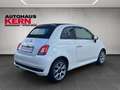 Fiat 500C 1.2 8V RockStar "Navi, Sport Paket" Blanc - thumbnail 15