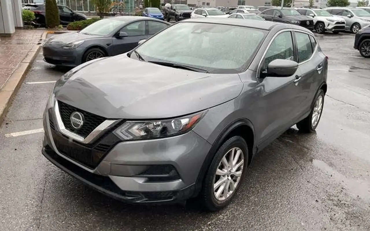 2021 Nissan Qashqai