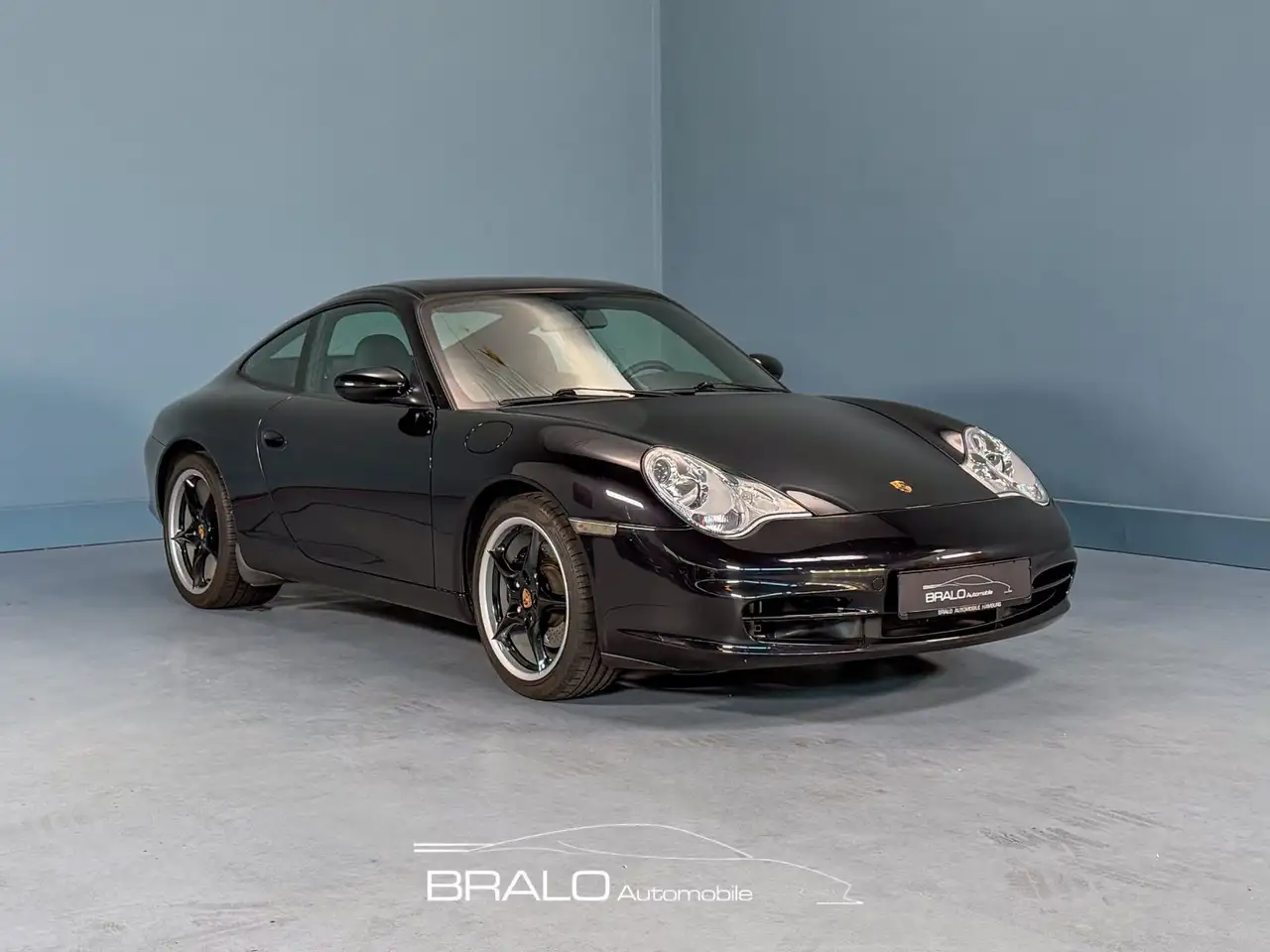 Porsche 996