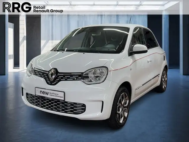 Renault Twingo VIBES ELECTRIC 22 kWh SITZHEIZUNG