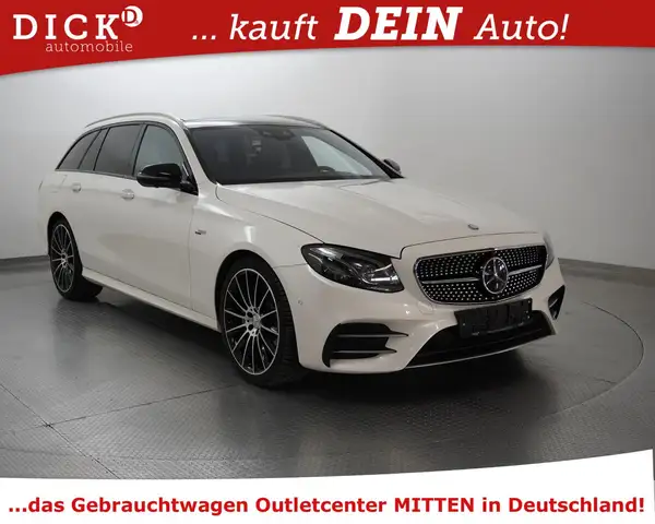 Mercedes-Benz E 53 AMG E53 AMG 4M+ NIGHT+LUFT+PANO+BURM+360+MEMO+20+VOL