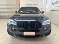 BMW X6 M 50d 381cv xdrive c.auto-LEGGI SOTTO Noir - thumbnail 10