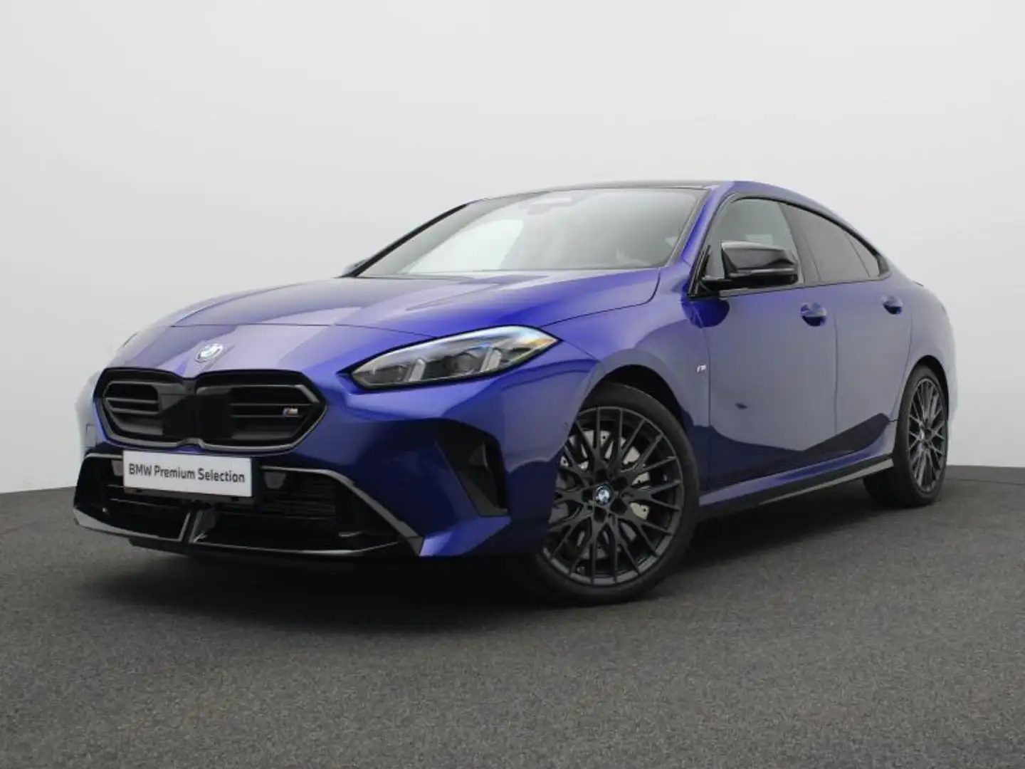 BMW 235 special request - full - UNIEK Blauw - 1