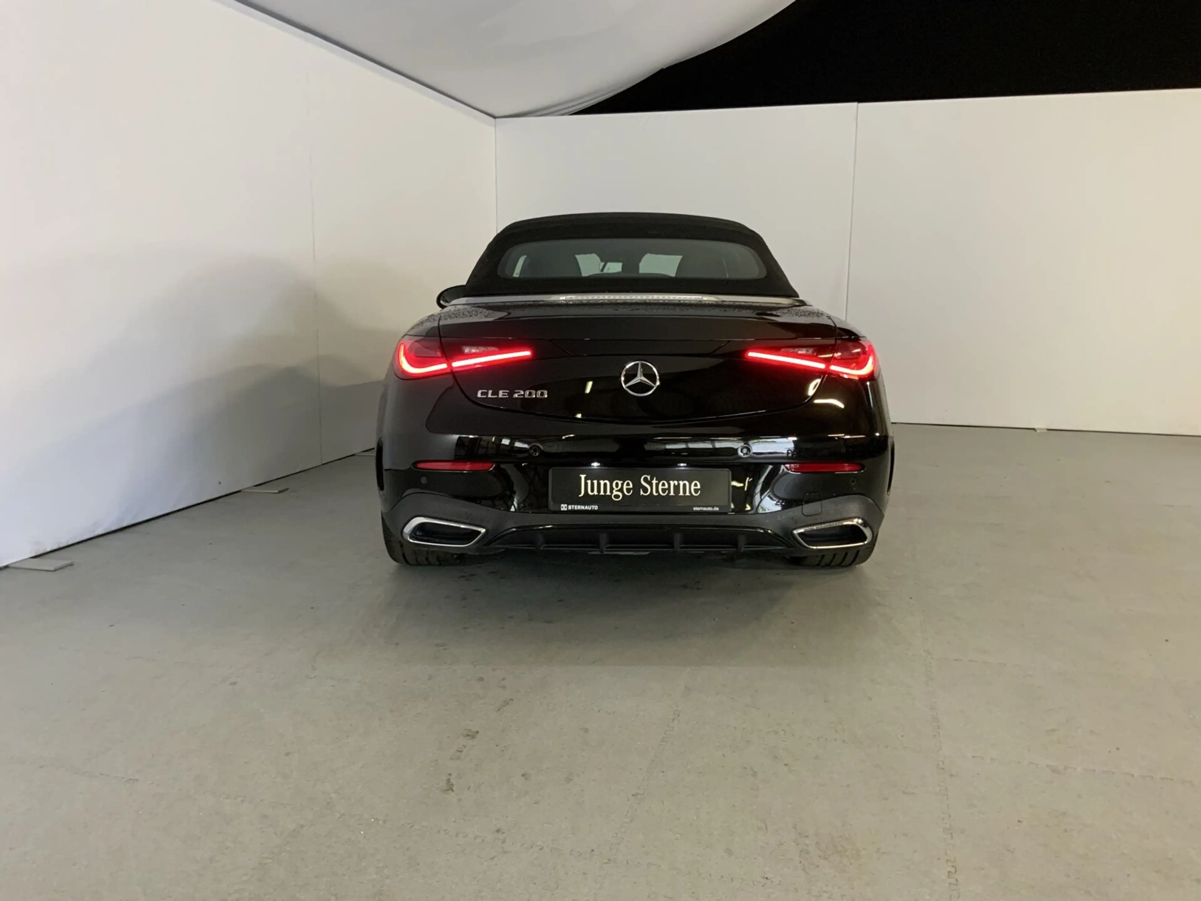 Mercedes-Benz CLE 200 CLE 200 Cabrio AMG Night Memory Winter-Pak RüKam — photo 6