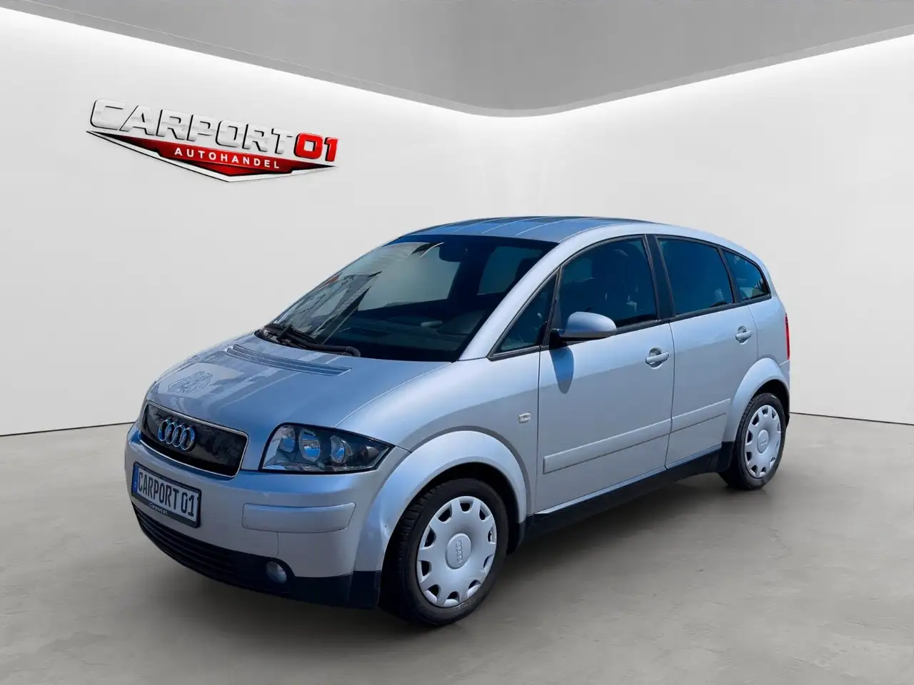 Audi A2 1.4, foto 3
