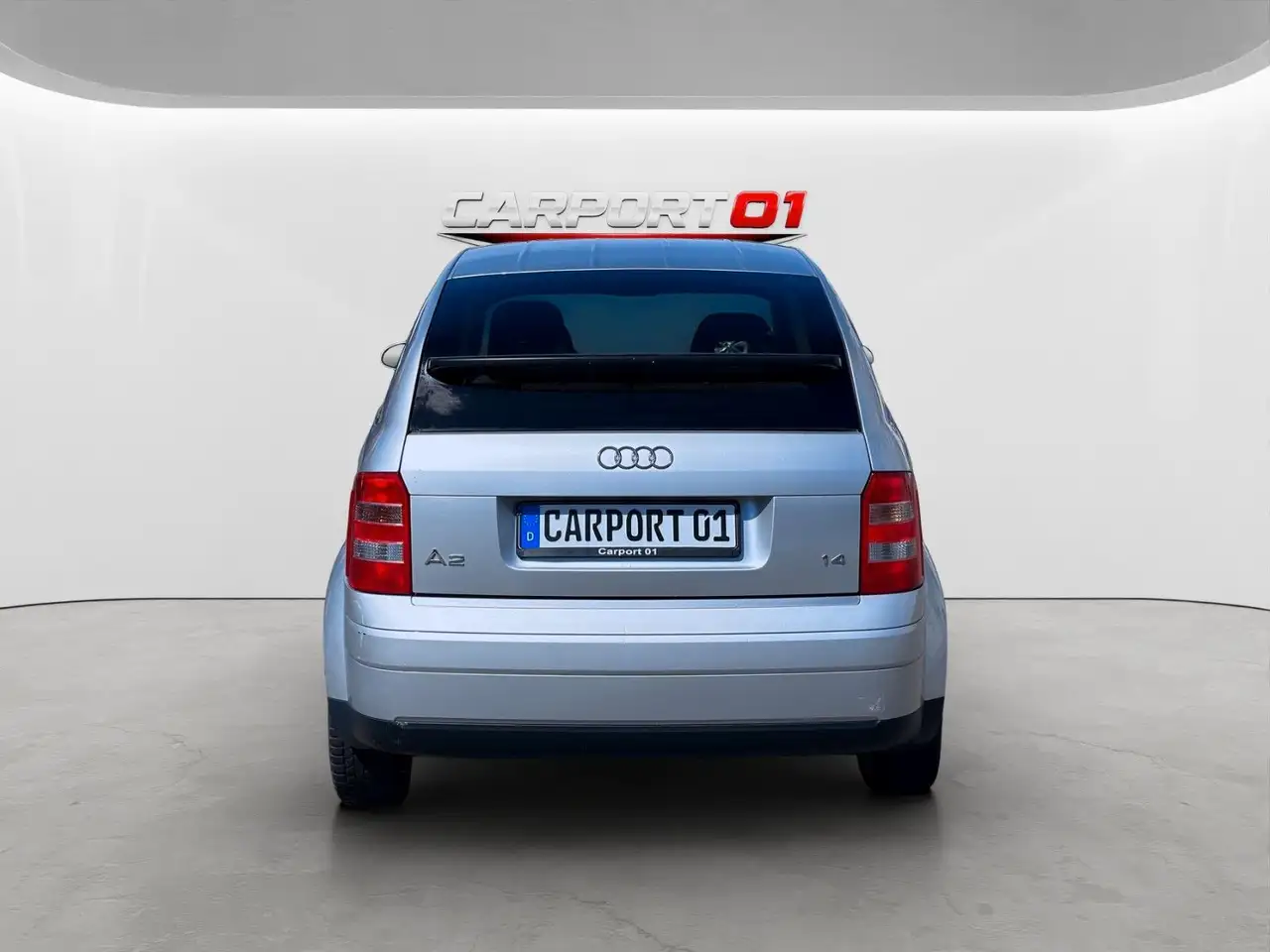 Audi A2 1.4, foto 6