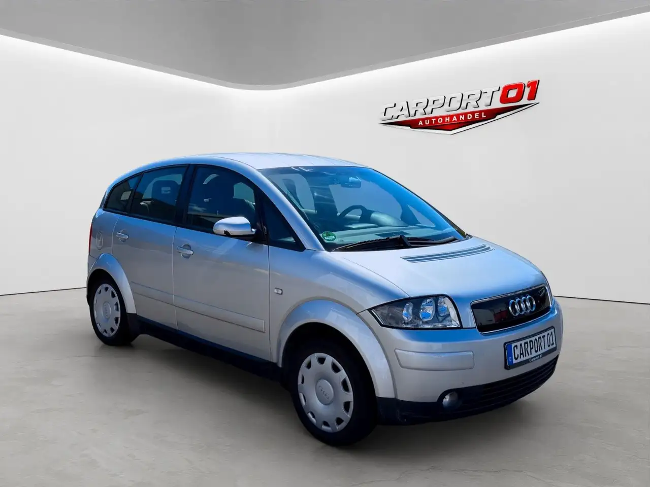 Audi A2 1.4, foto 1