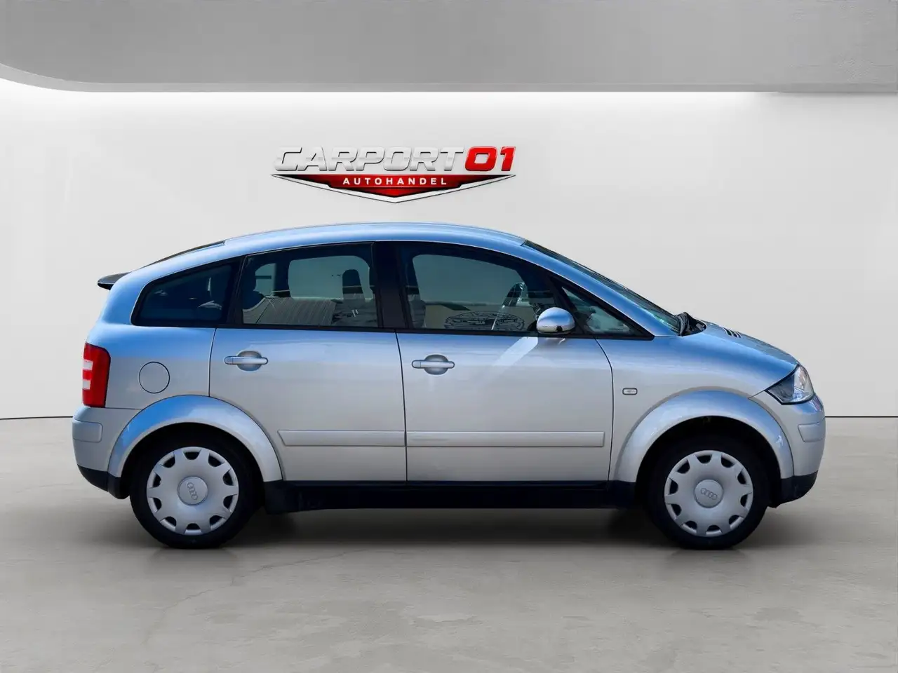 Audi A2 1.4, foto 8