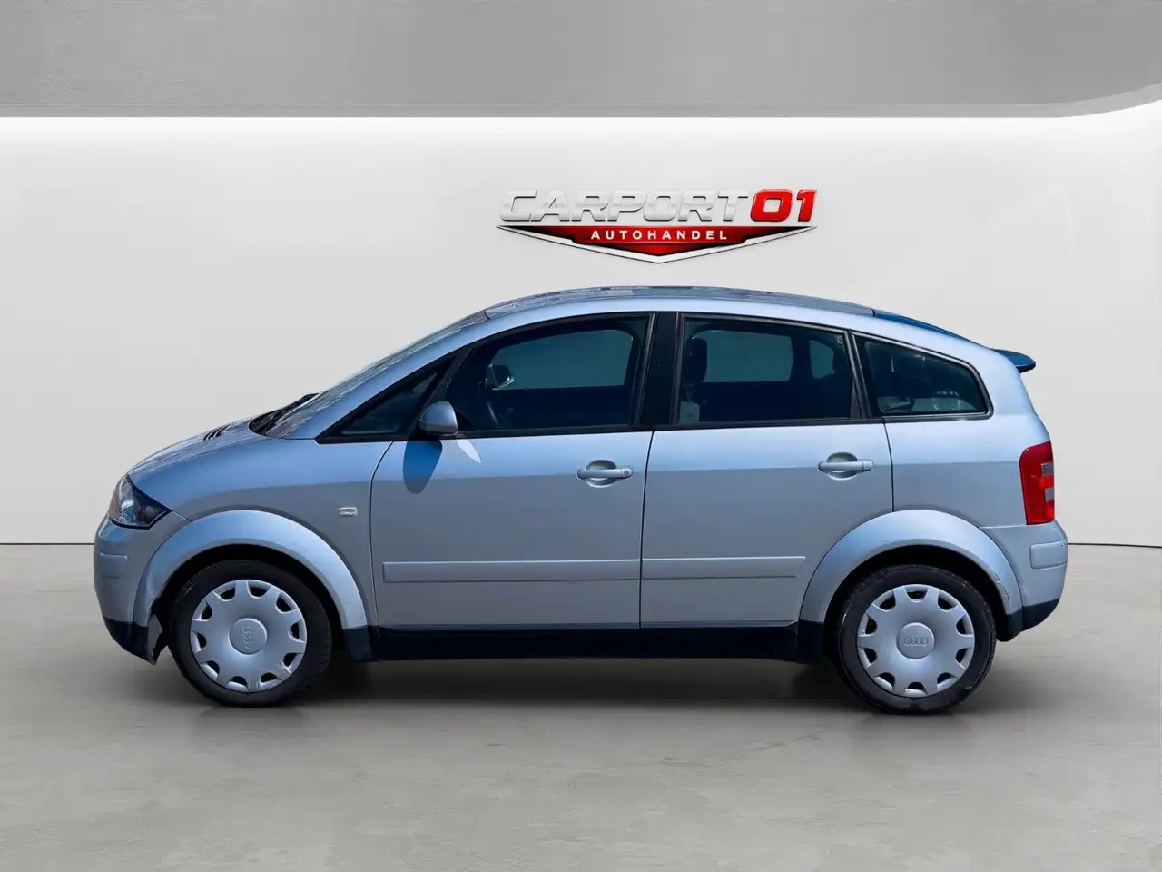 Audi A2 1.4, foto 4