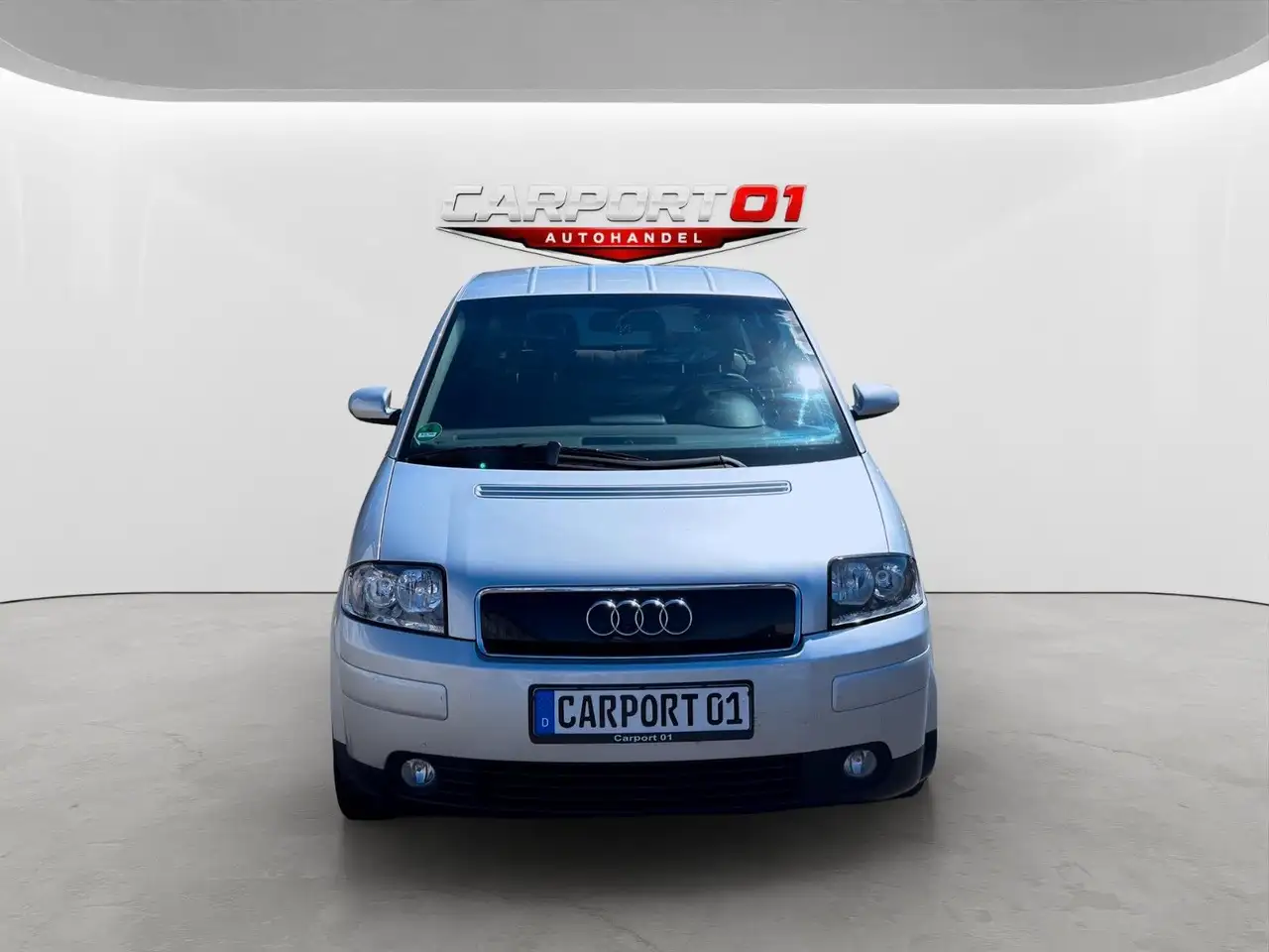Audi A2 1.4, foto 2