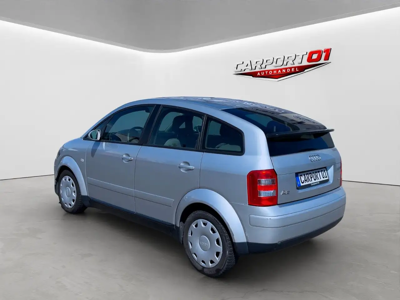 Audi A2 1.4, foto 5