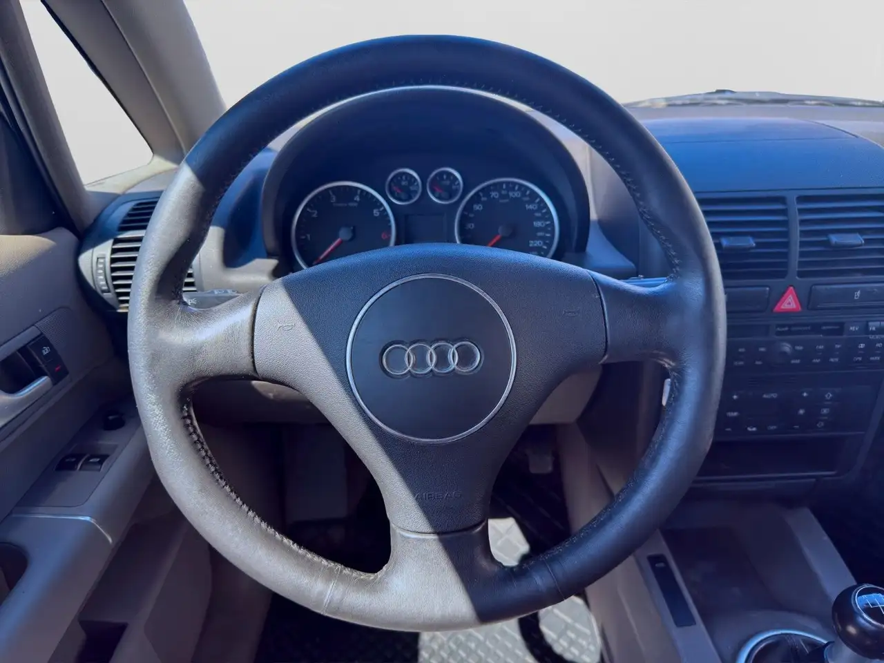 Audi A2 1.4, foto 10