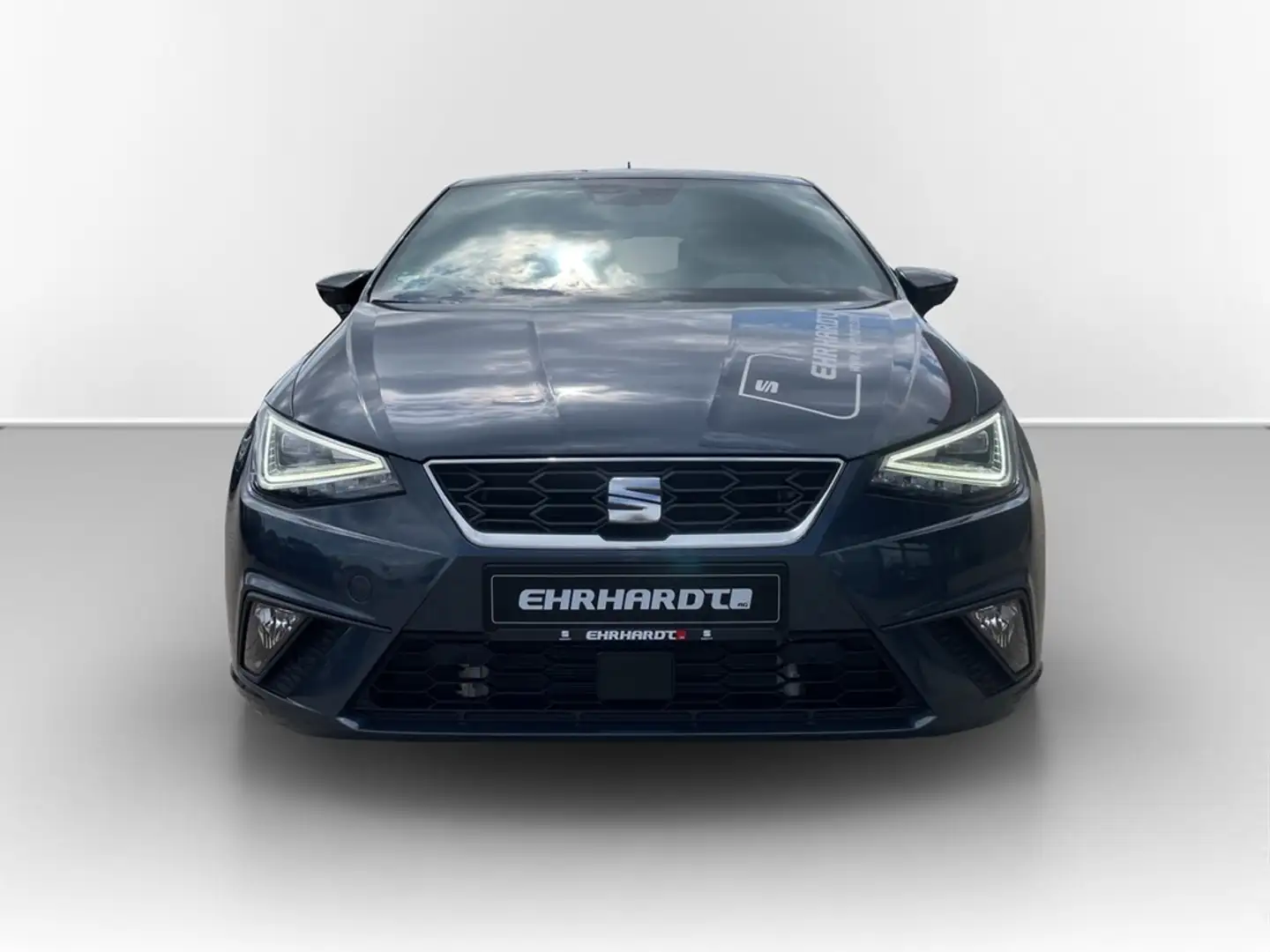 SEAT Ibiza 1.0 TSI FR VIRTUAL*LED*FULL-LINK*PDC*TEMP*SHZ*1... Grau - 2
