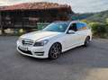 Mercedes-Benz C 300 C 300 T CDI DPF 4Matic  7G-TRONIC Avantgarde Weiß - thumbnail 1
