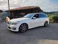 Mercedes-Benz C 300 C 300 T CDI DPF 4Matic  7G-TRONIC Avantgarde Weiß - thumbnail 8