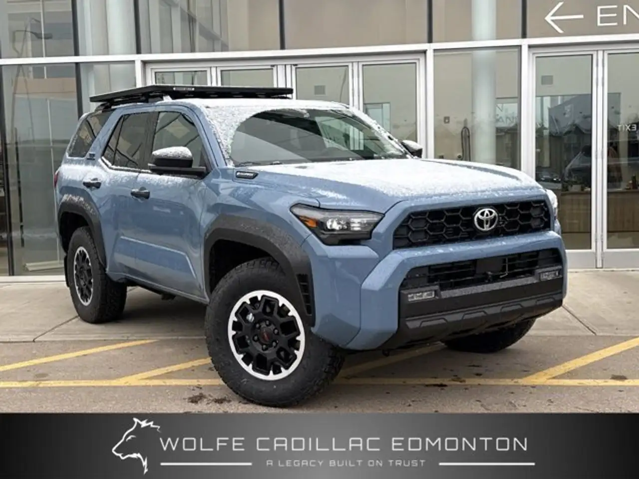 2025 Toyota 4-Runner