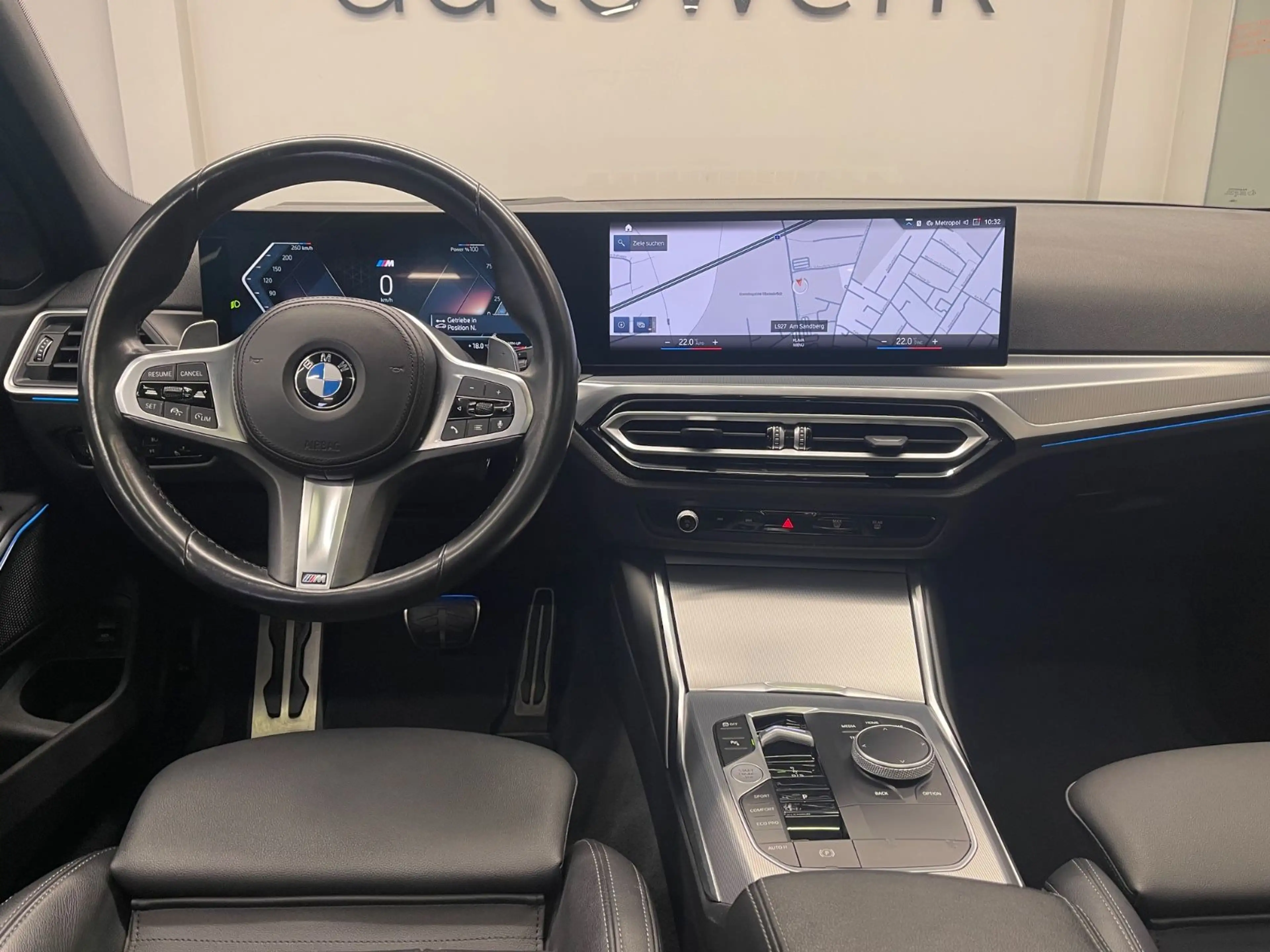 BMW 318 d T. M Sport*1.HD/AUT./HeadUp*Pano/LED/TOP* — photo 10