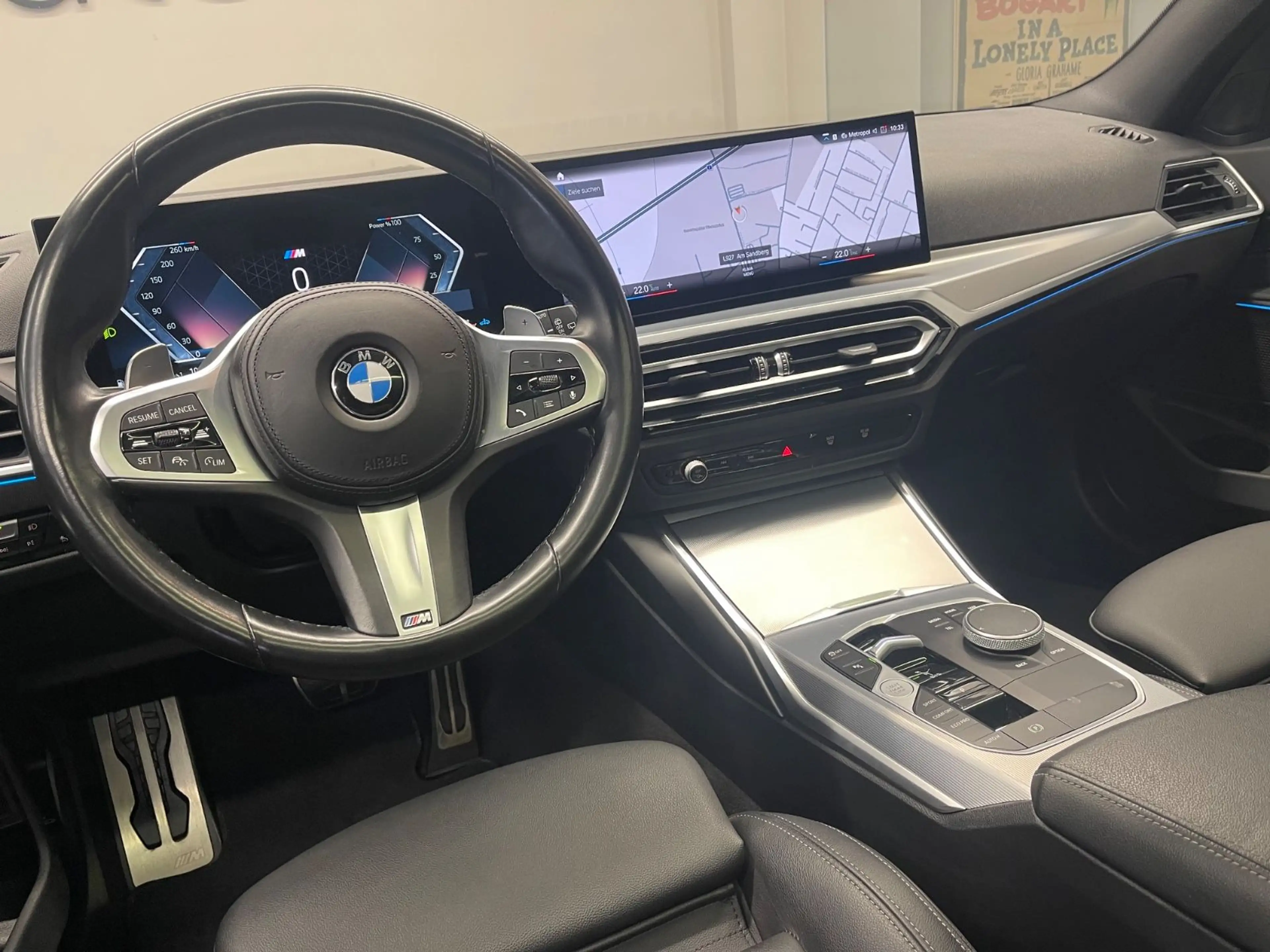 BMW 318 d T. M Sport*1.HD/AUT./HeadUp*Pano/LED/TOP* — photo 9