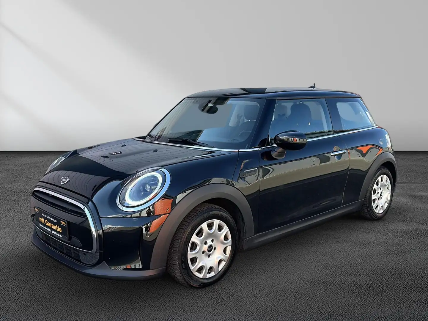 MINI One 3-trg. Essential Trim |LED|PDC|SHZ|Garantie Schwarz - 2