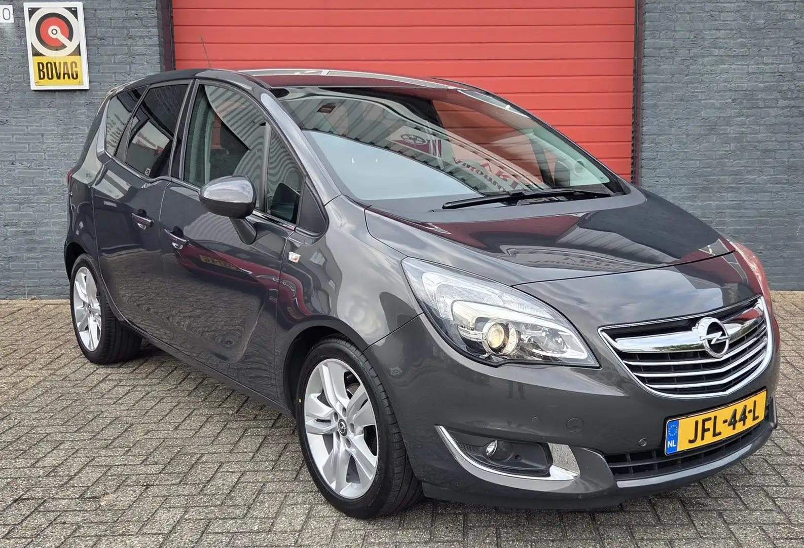 Opel Meriva 1.4 Turbo Innovation Automaat Grigio - 2
