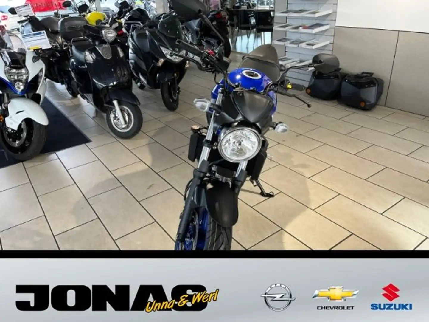 Suzuki SV 650 2025er Modell in Menden bei Jonas Kék - 2