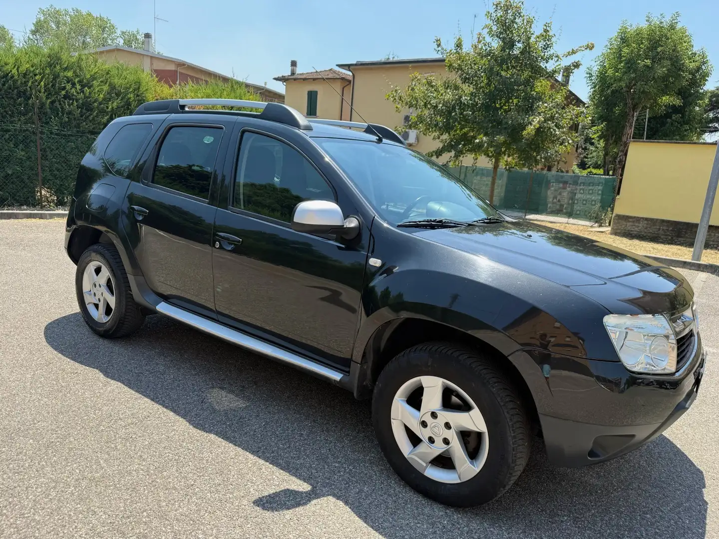Dacia Duster 1.5 dci - 12 MESI DI GARANZIA - Nero - 2