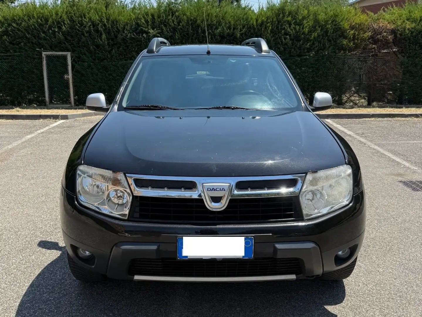 Dacia Duster 1.5 dci - 12 MESI DI GARANZIA - Nero - 1