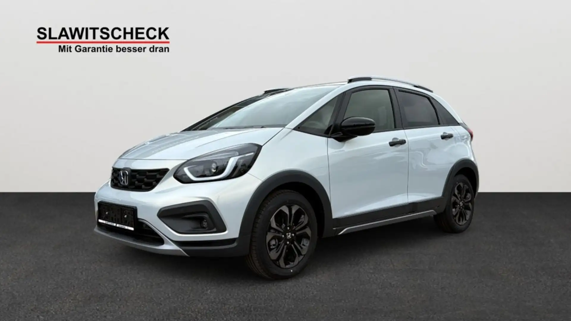 Honda Jazz CROSSTAR 1.5 eCVT Advance Weiß - 2