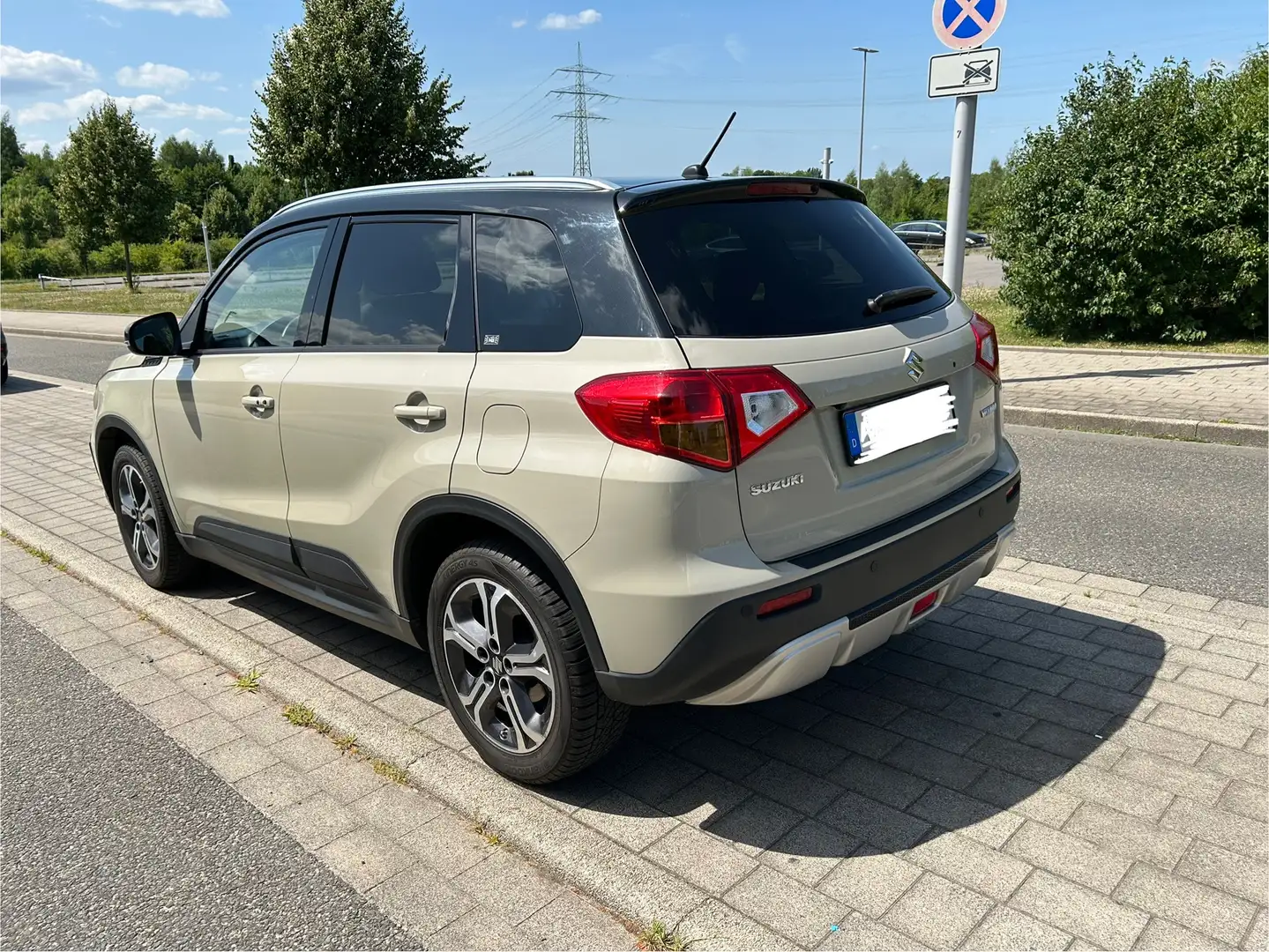 Suzuki Vitara 1.6 (4x2) Comfort+ - 1