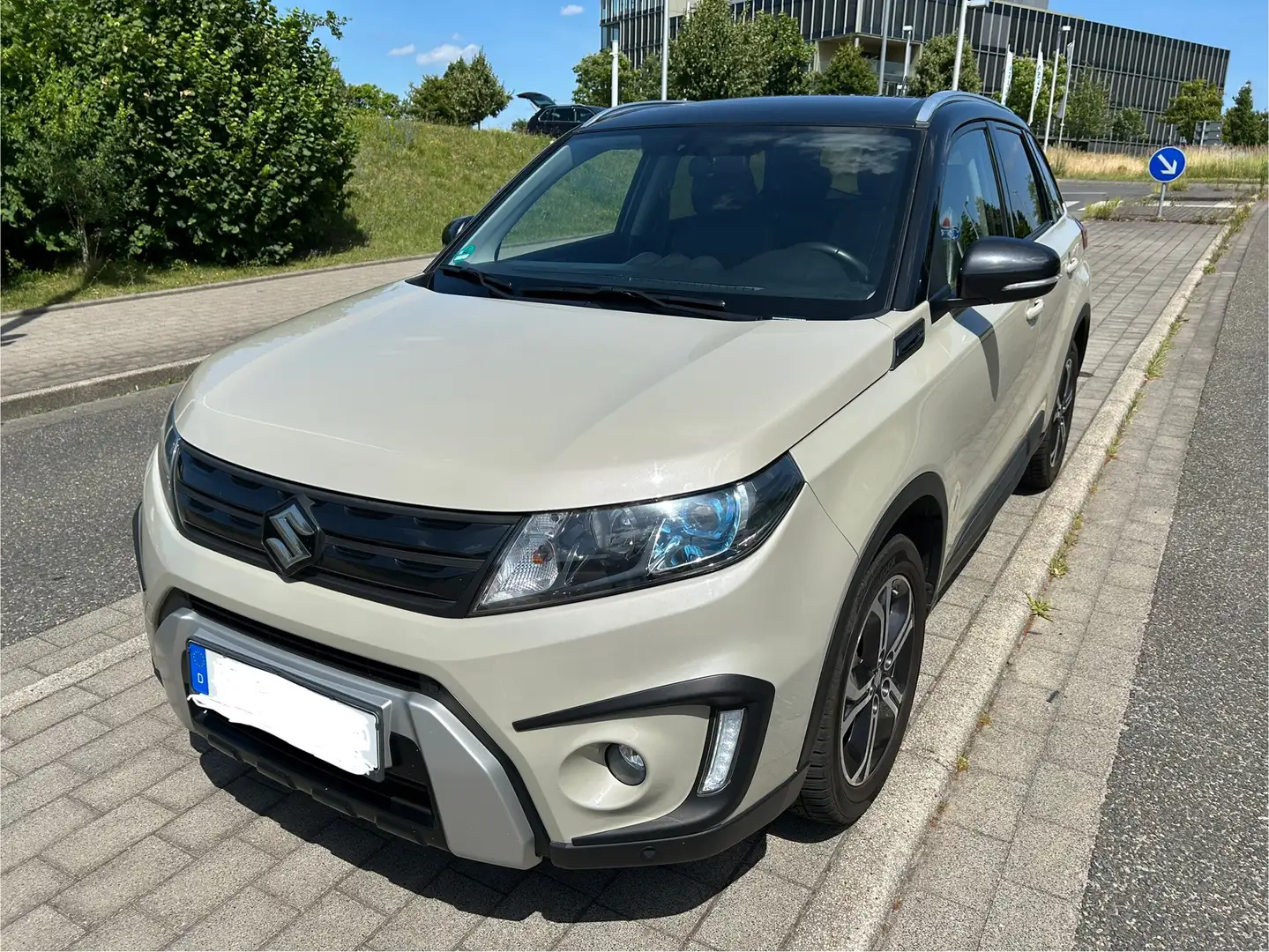 Suzuki Vitara 1.6 (4x2) Comfort+ - 2