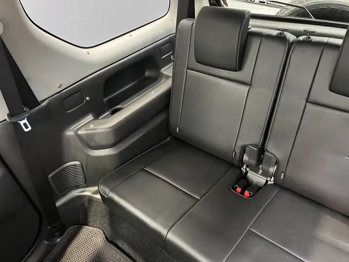 Suzuki Jimny 2018, foto 21