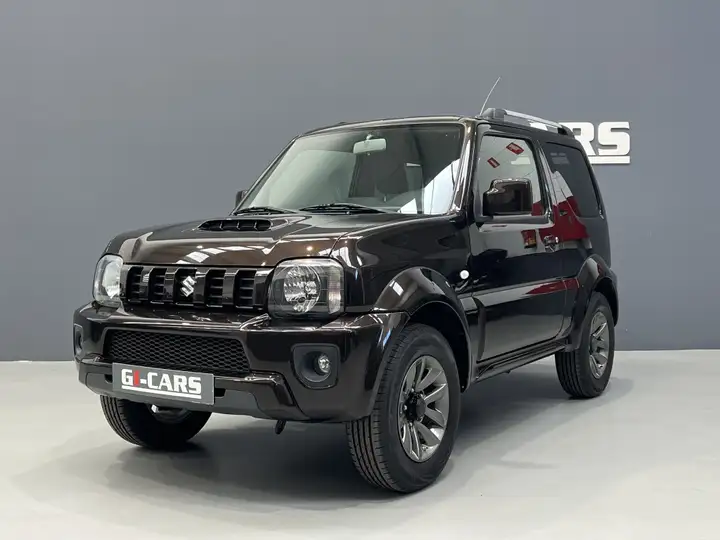 Suzuki Jimny 2018, foto 3