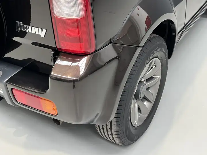 Suzuki Jimny 2018, foto 14