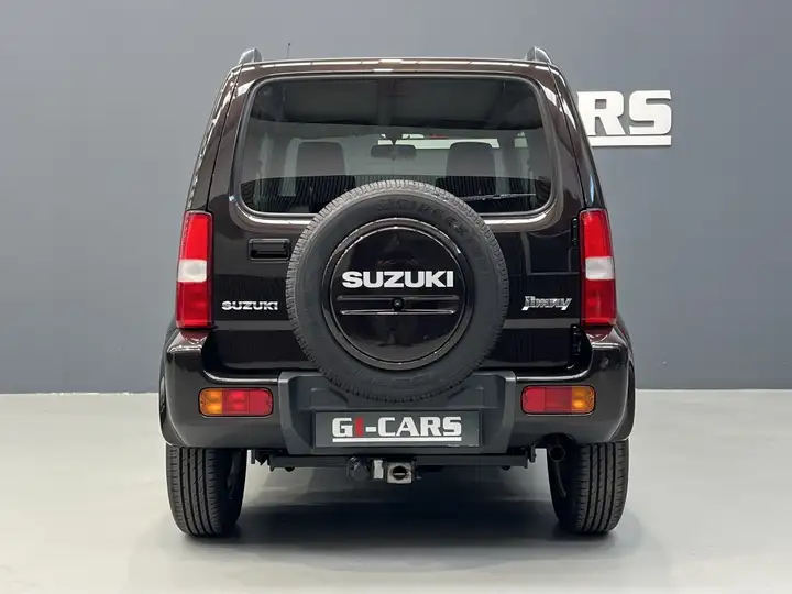 Suzuki Jimny 2018, foto 6