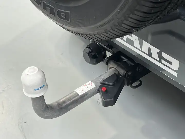 Suzuki Jimny 2018, foto 15