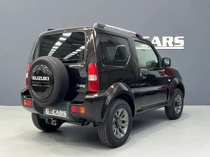 Suzuki Jimny 2018, foto 7