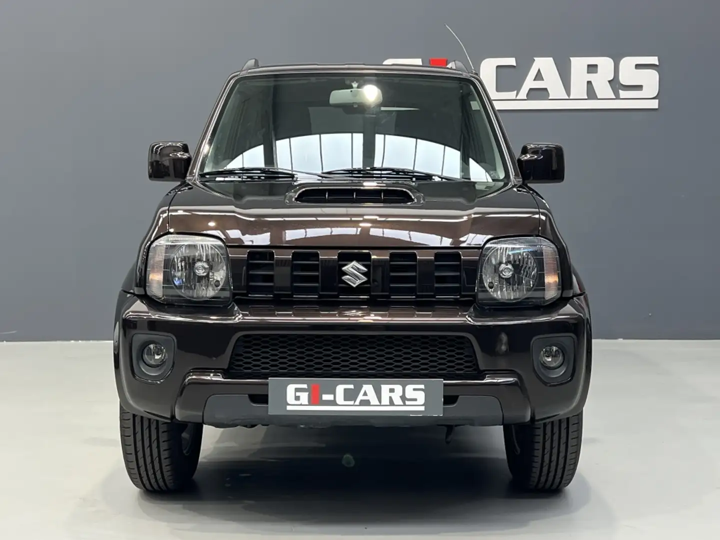 Suzuki Jimny 1.3 JLX Mode 3 Marrón - 2