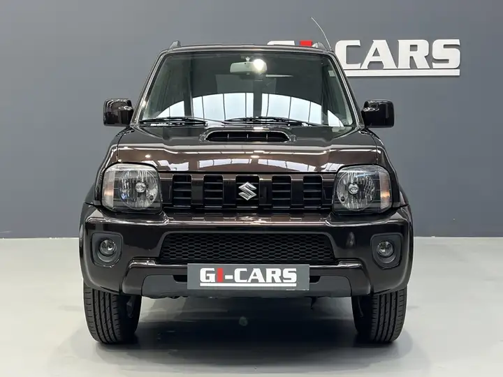 Suzuki Jimny 2018, foto 2