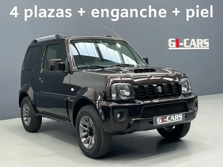 Suzuki Jimny 2018