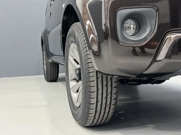 Suzuki Jimny 2018, foto 11