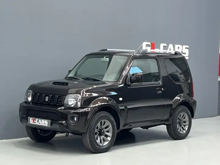 Suzuki Jimny 2018, foto 4