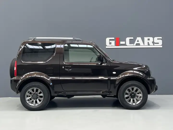 Suzuki Jimny 2018, foto 8