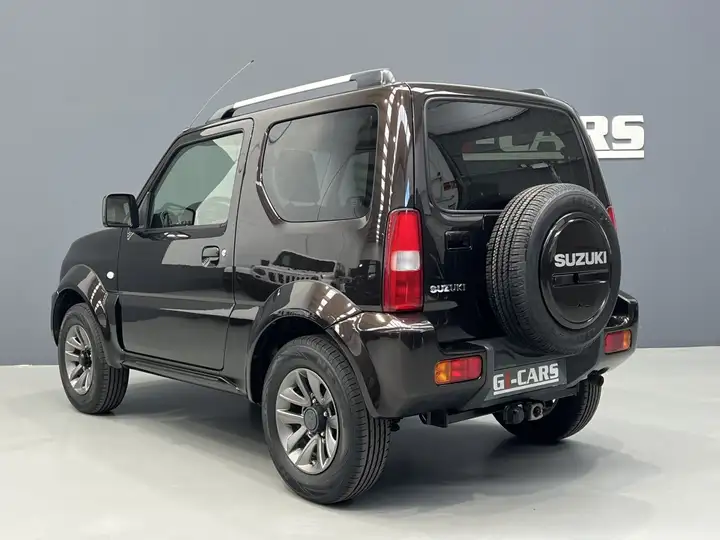Suzuki Jimny 2018, foto 5
