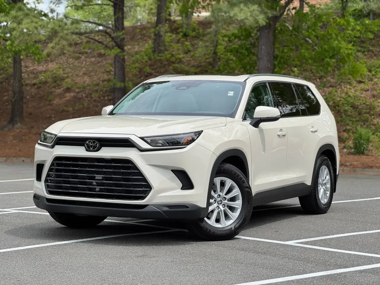 2024 Toyota Grand Highlander