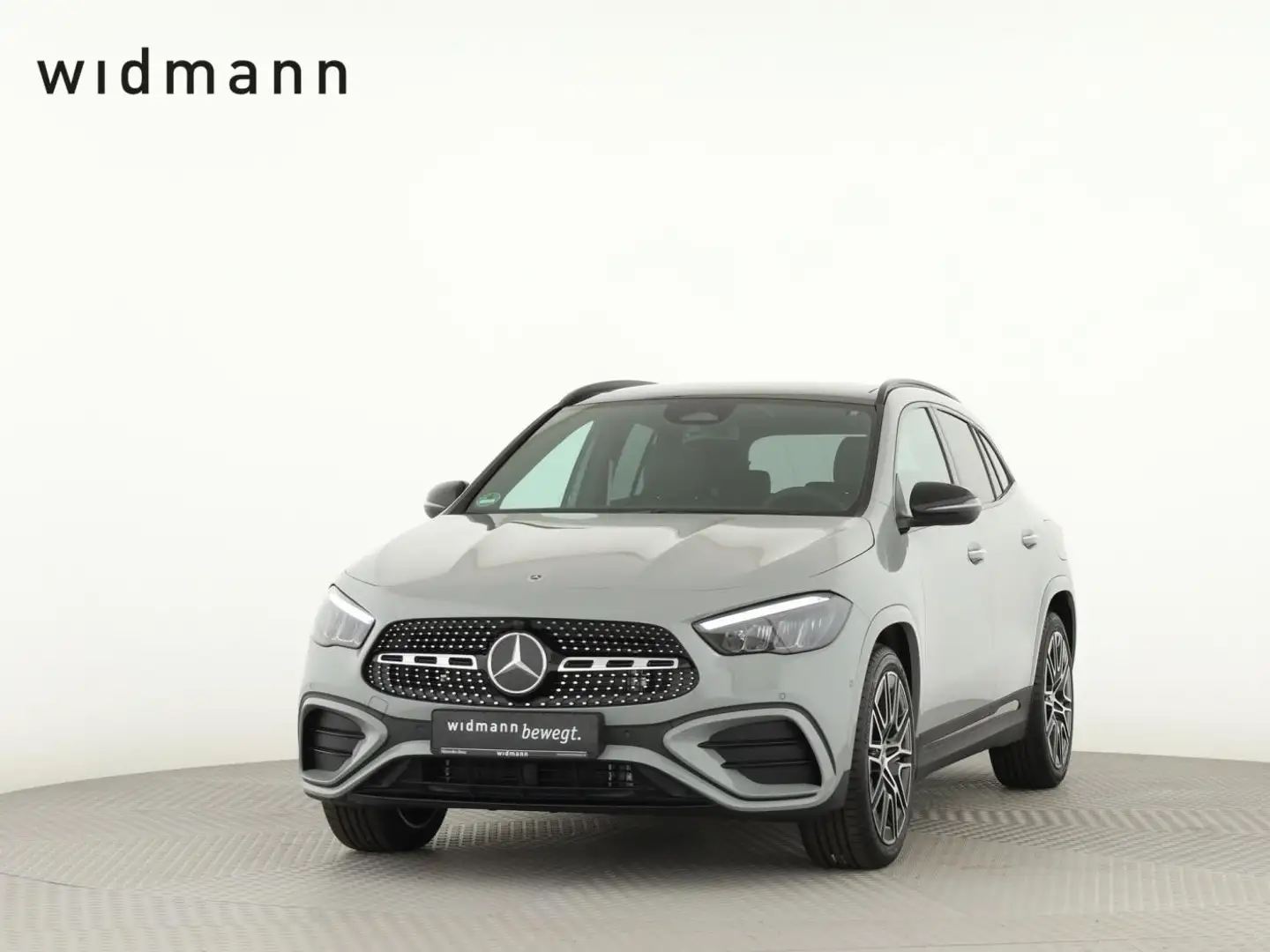 Mercedes-Benz GLA 200 *AMG*PanoramaD*MBUX*LEDs*NightP*AblageP* Grau - 1