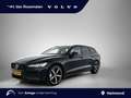 Volvo V60 2.0 T6 AWD Plus Dark | Trekhaak | Harman/Kardon | Schwarz - thumbnail 1