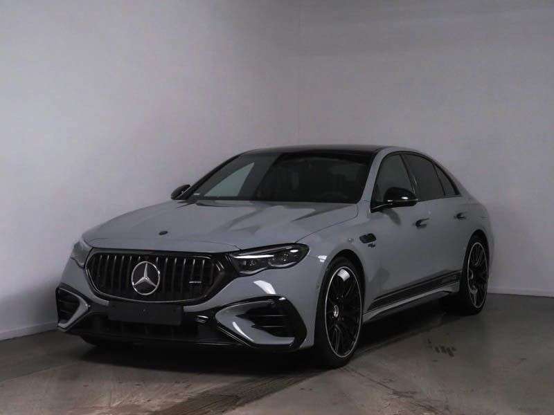 Second hand Mercedes Benz E-Class 53 AMG